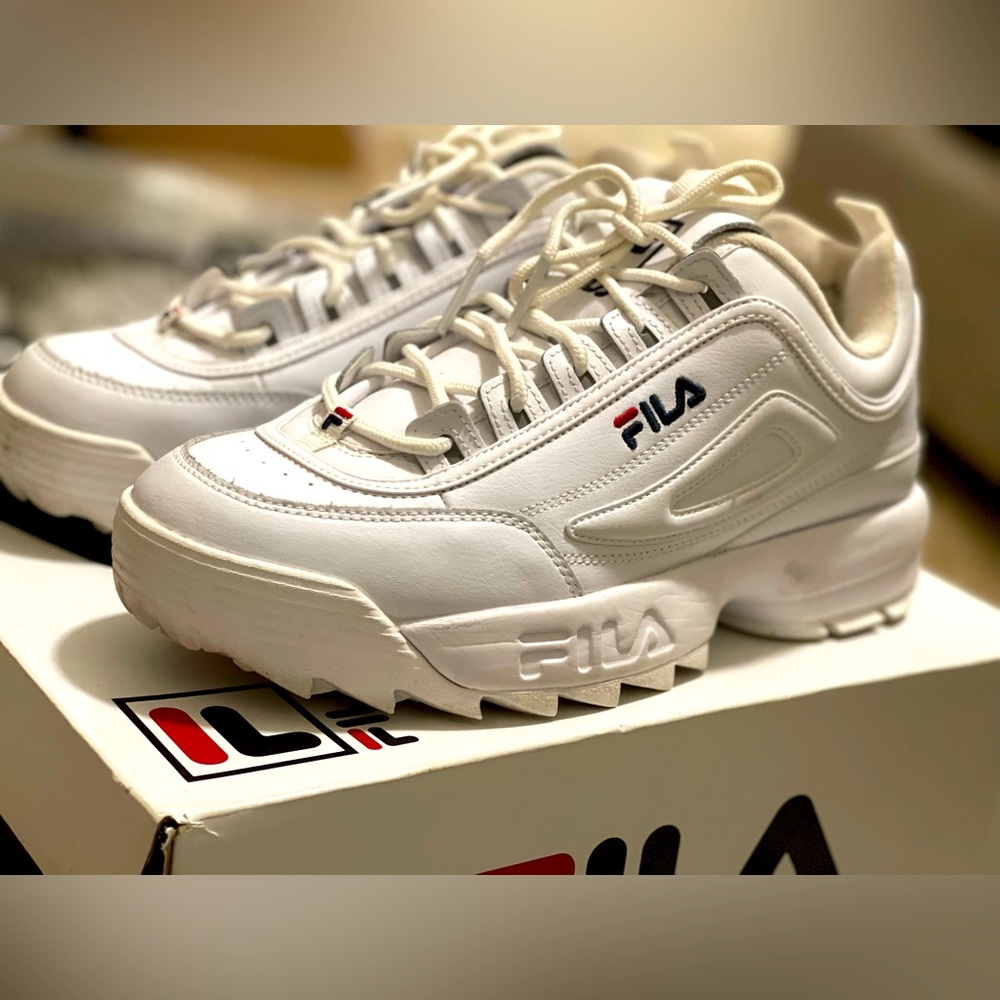Fila Chunky Sneakers
